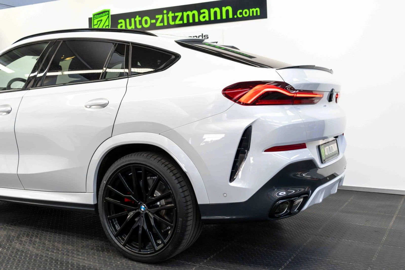 BMW X6 M60i xDrive, 10/10