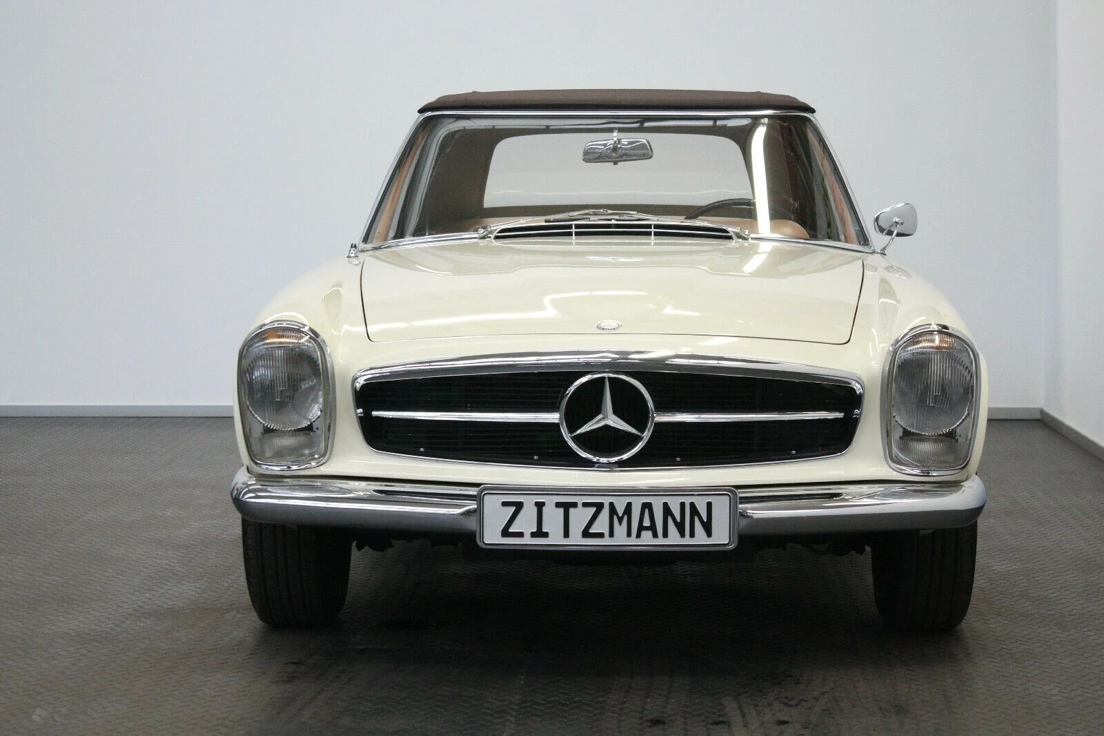 Mercedes-Benz 250 SL Pagoda, 10/10