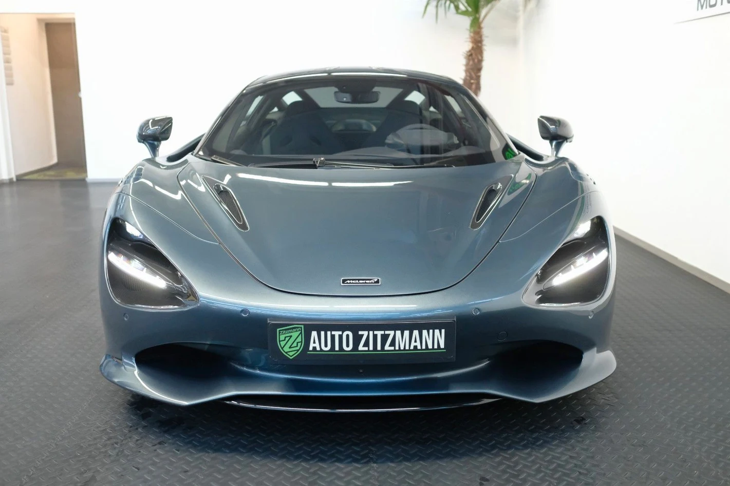McLaren 750S Coupe Performance, 6/10