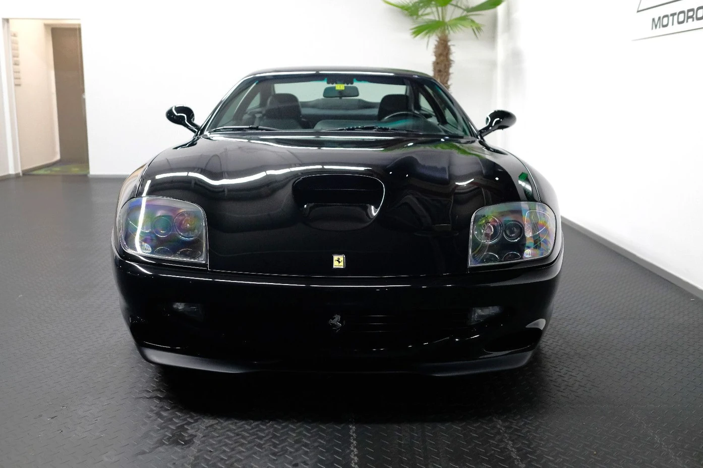 Ferrari 550 Maranello, 5/10
