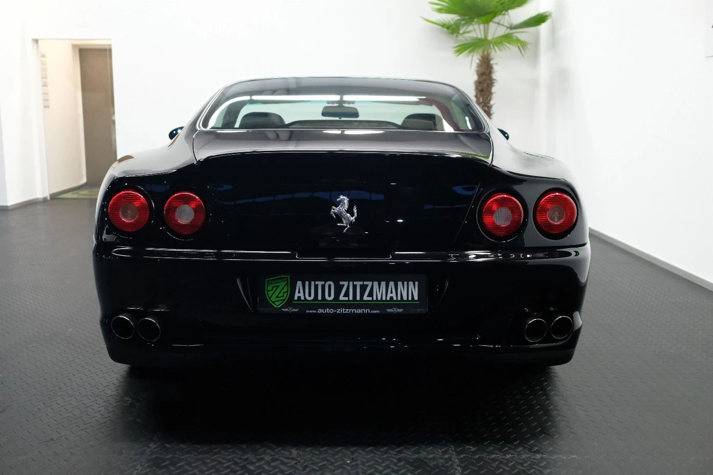 Ferrari 550 Maranello, 8/10