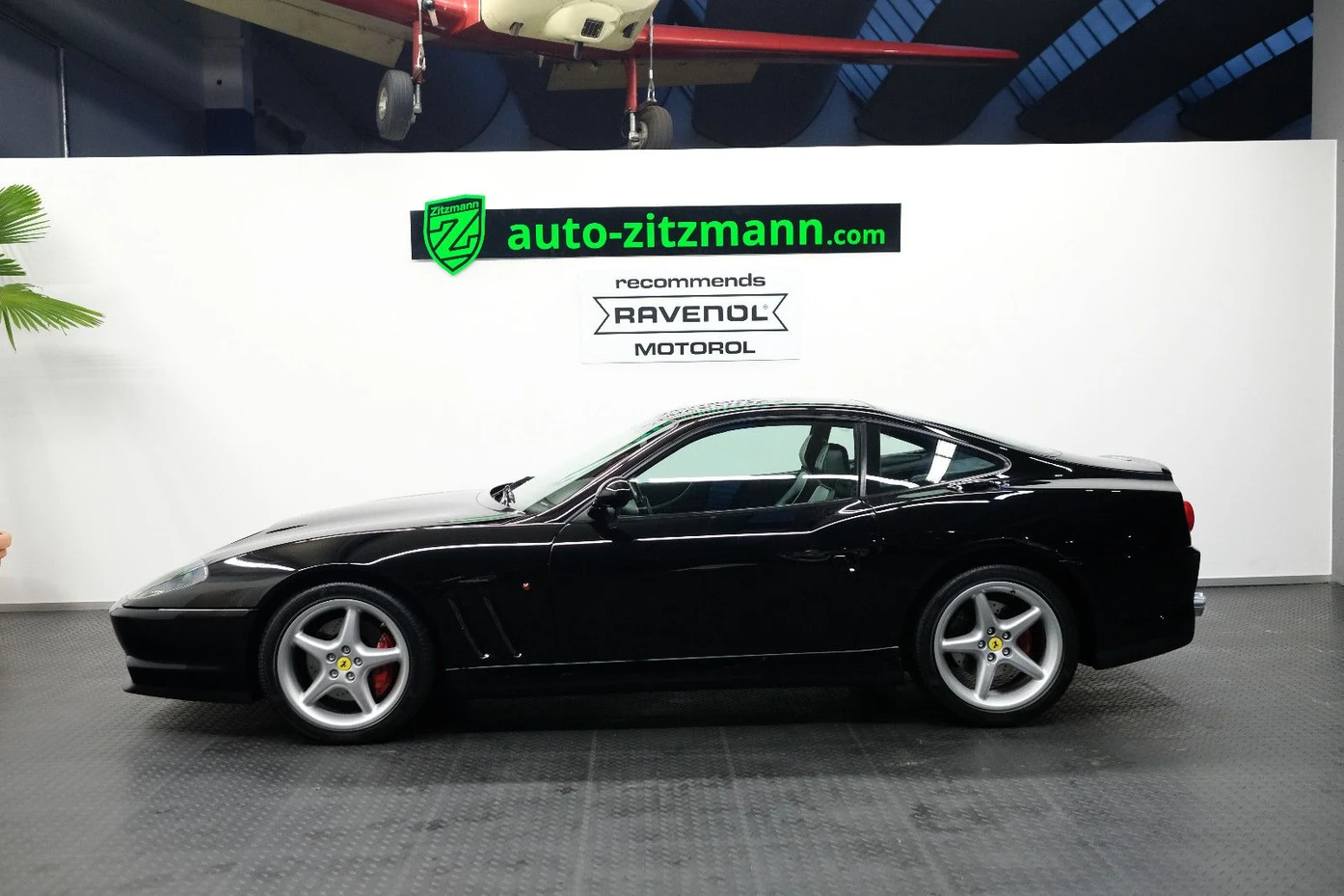 Ferrari 550 Maranello, 10/10