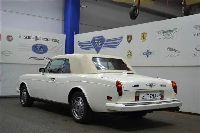 Bentley Continental Cabriolet, 2/10