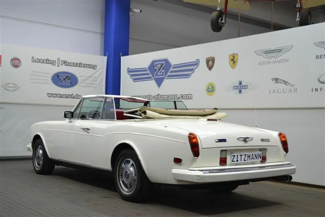 Bentley Continental Cabriolet, 3/10