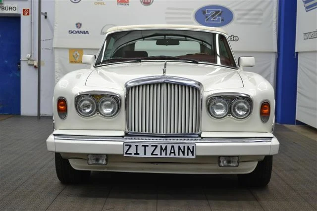 Bentley Continental Cabriolet, 6/10