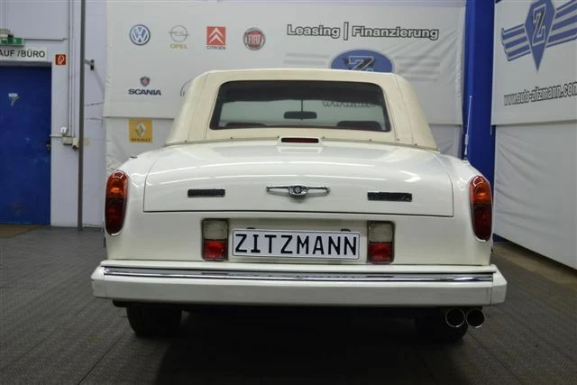 Bentley Continental Cabriolet, 7/10
