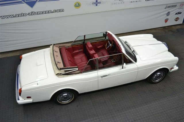 Bentley Continental Cabriolet, 9/10