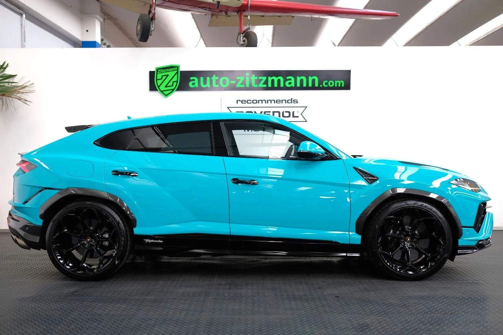 Lamborghini Urus Performante, 3/10