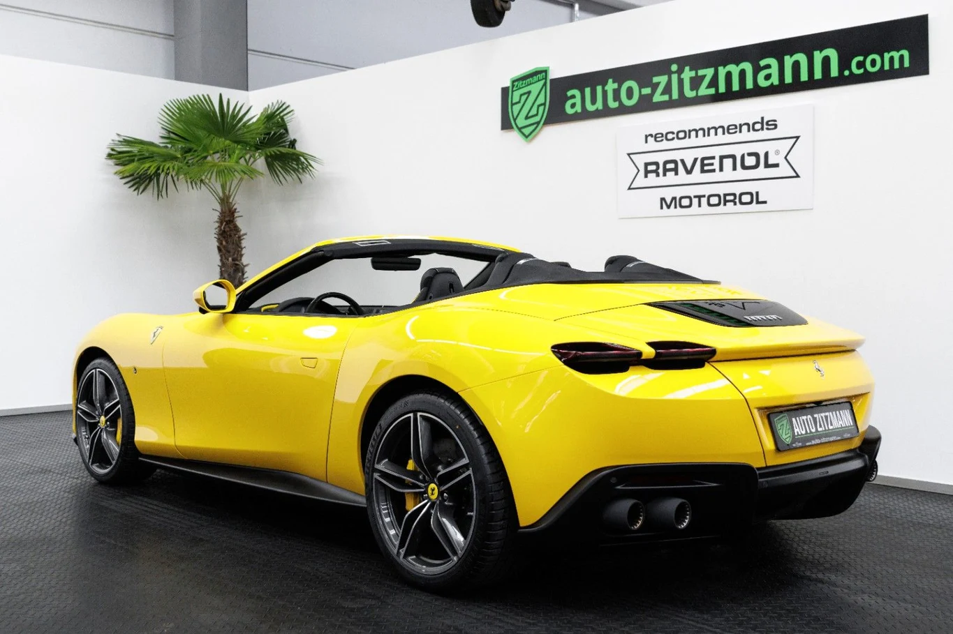 Ferrari Roma Spider, 2/10