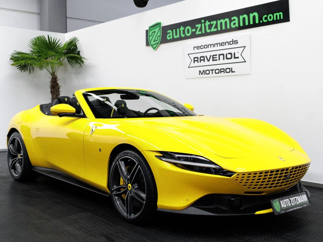 Ferrari Roma Spider, 4/10
