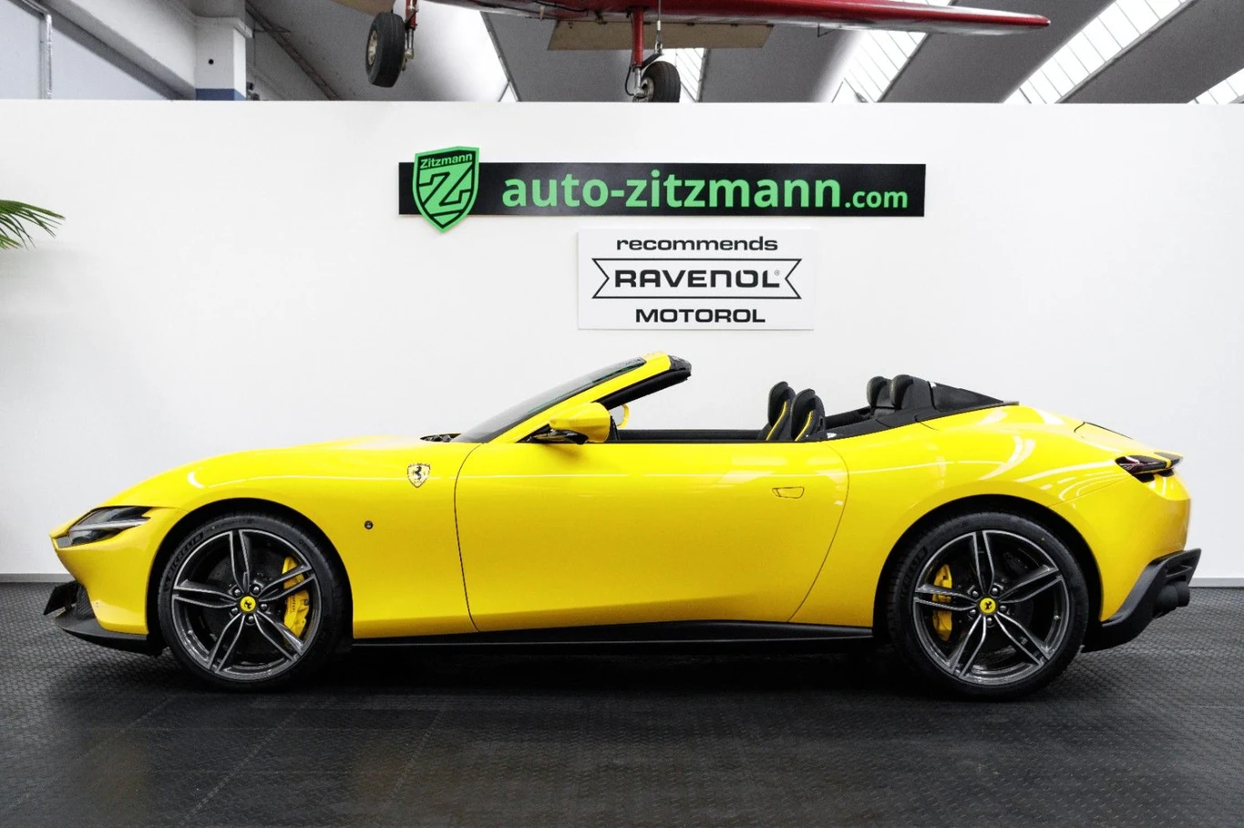 Ferrari Roma Spider, 5/10