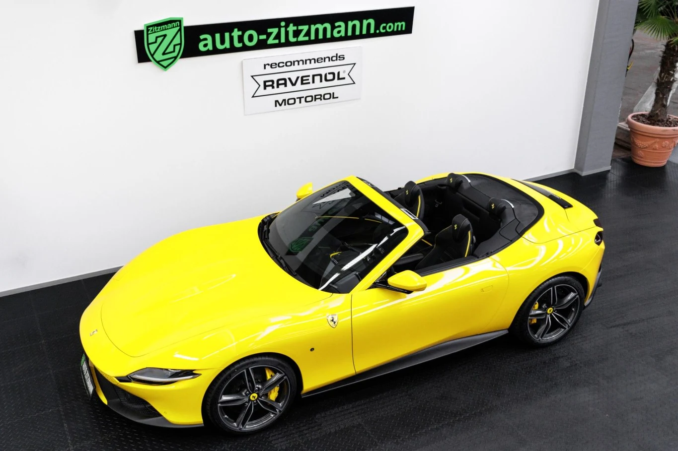 Ferrari Roma Spider, 6/10