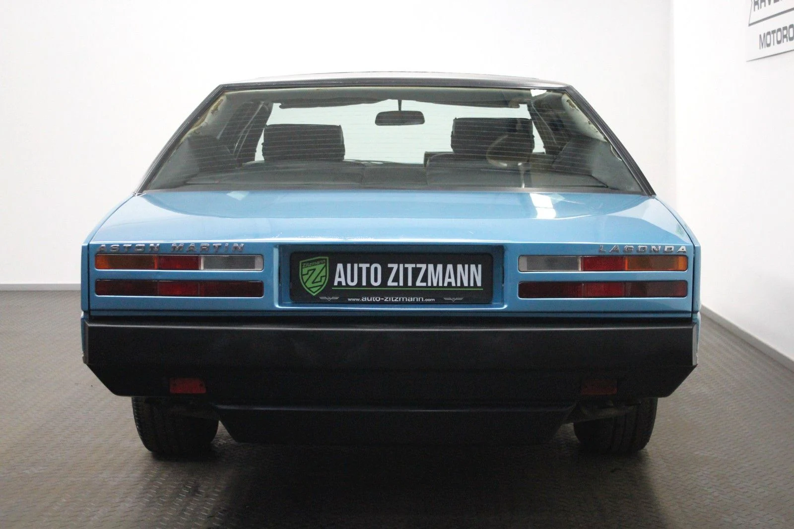 Aston Martin Lagonda Series 2, 10/10