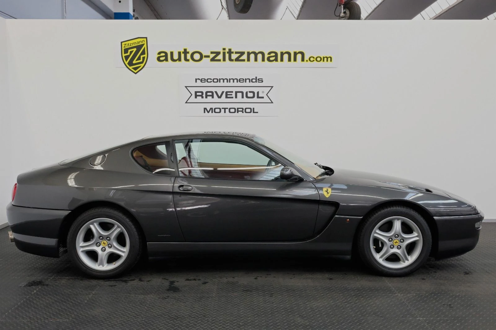 Ferrari 456 GTA, 2/10