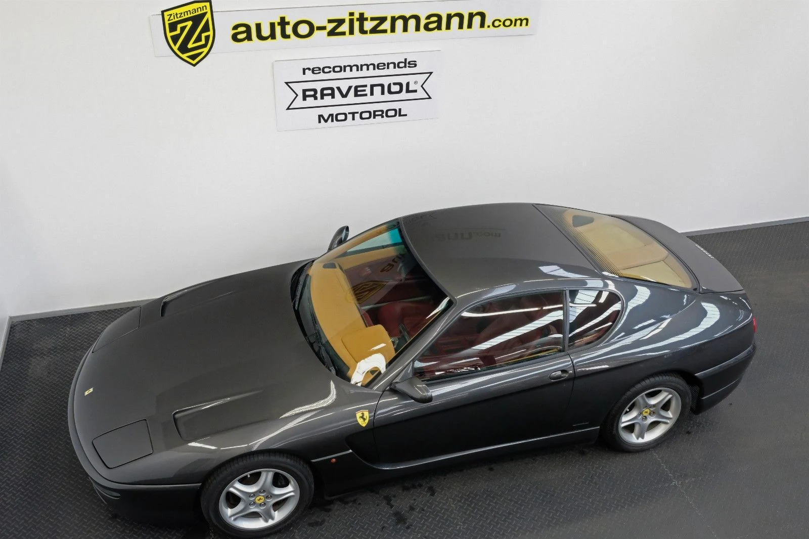 Ferrari 456 GTA, 4/10