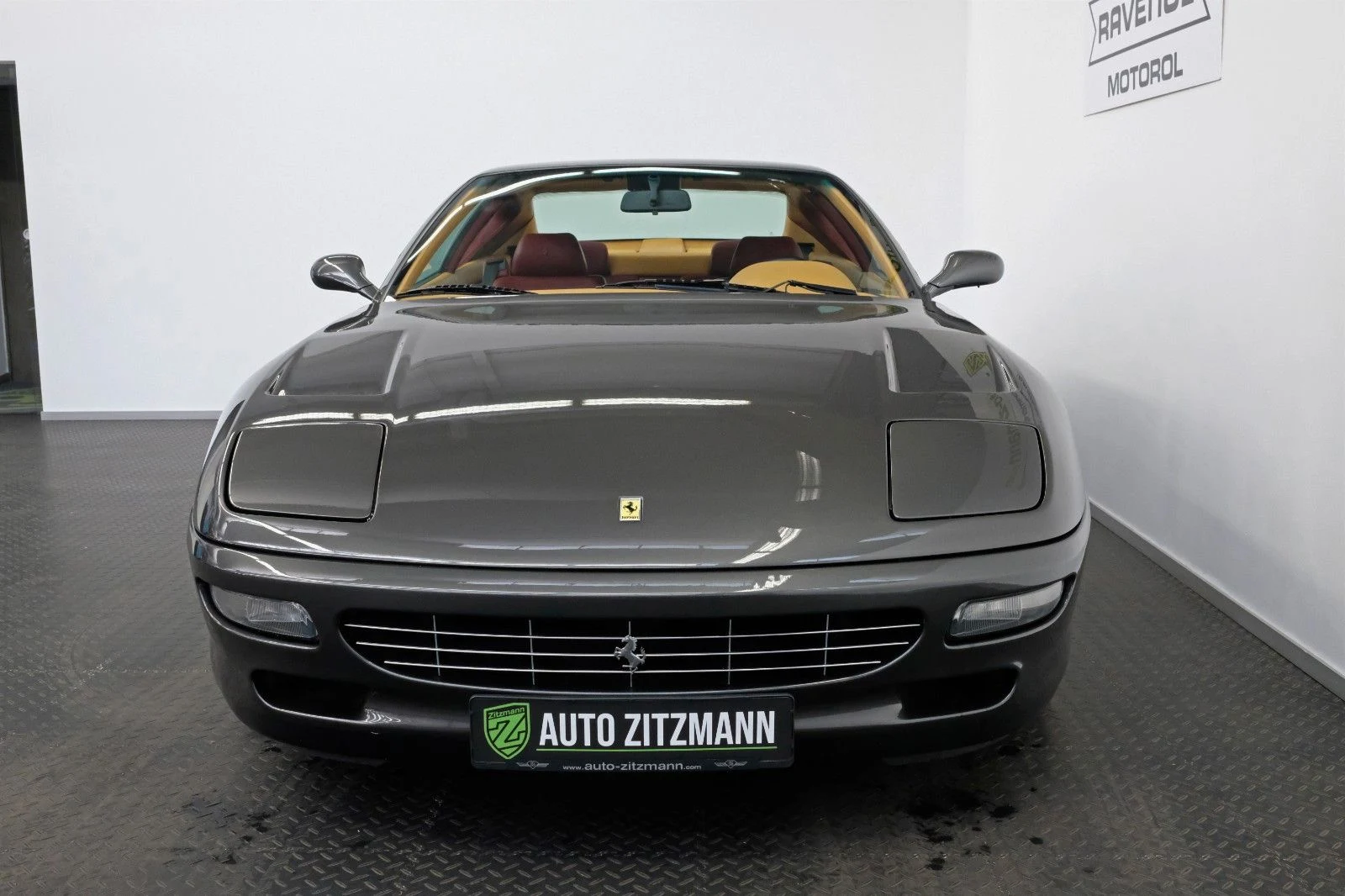 Ferrari 456 GTA, 5/10