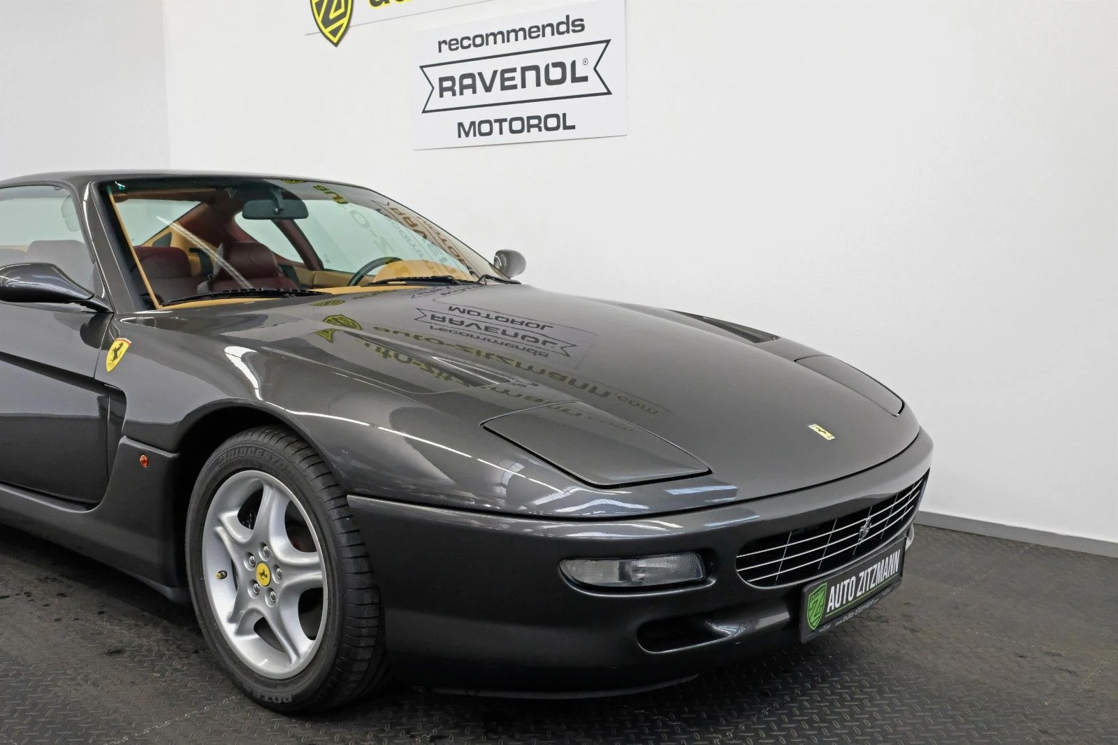 Ferrari 456 GTA, 6/10