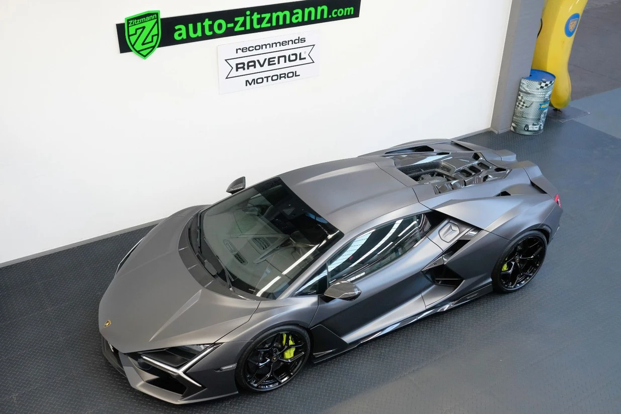 Lamborghini Revuelto Ad Personam, 3/10