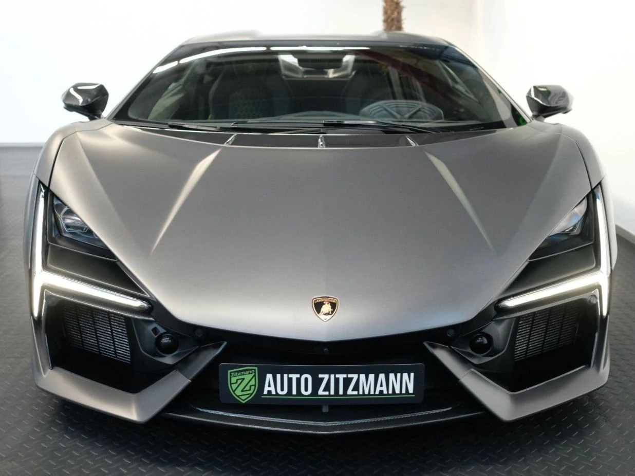 Lamborghini Revuelto Ad Personam, 4/10