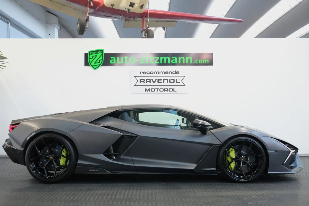 Lamborghini Revuelto Ad Personam, 6/10