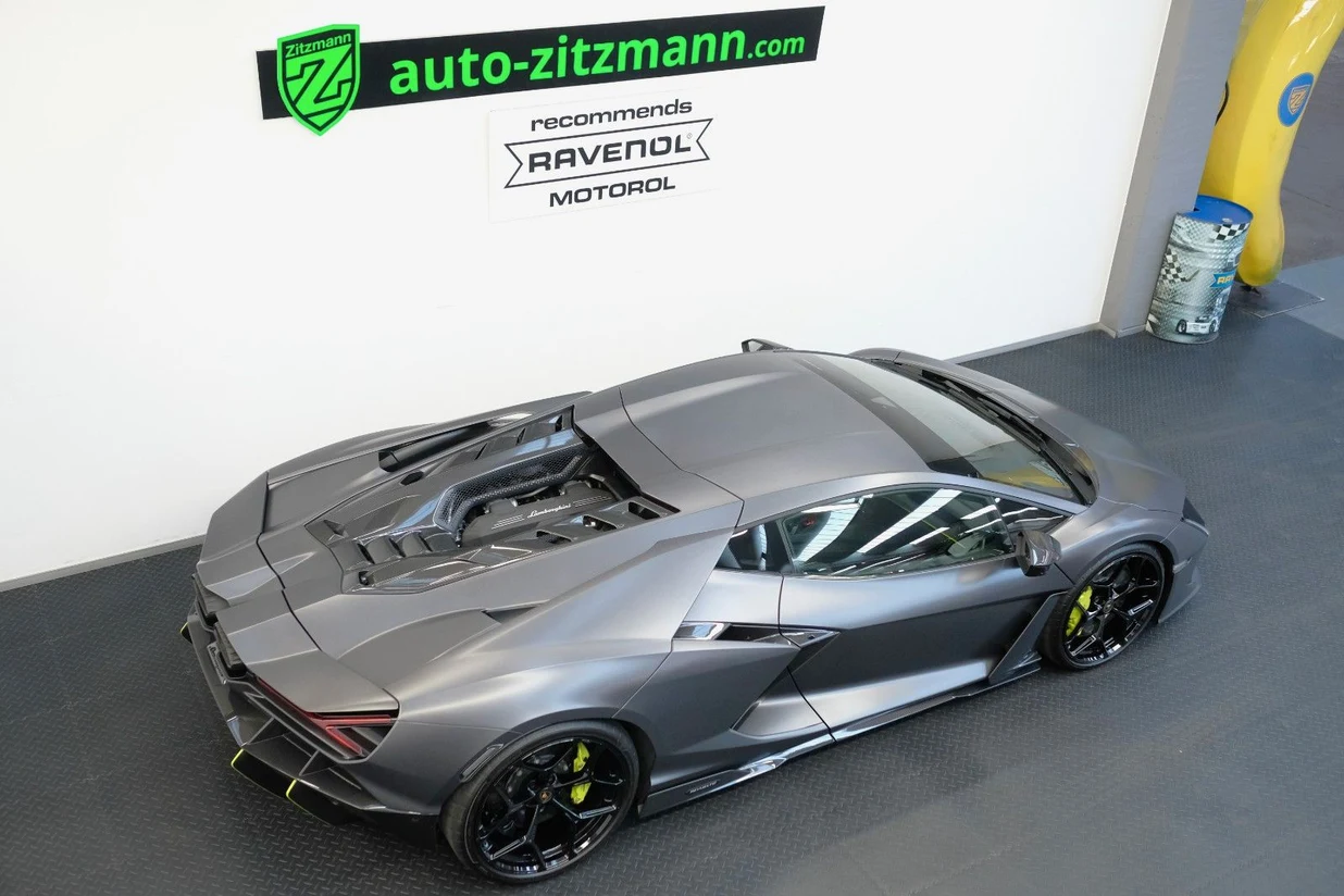 Lamborghini Revuelto Ad Personam, 7/10