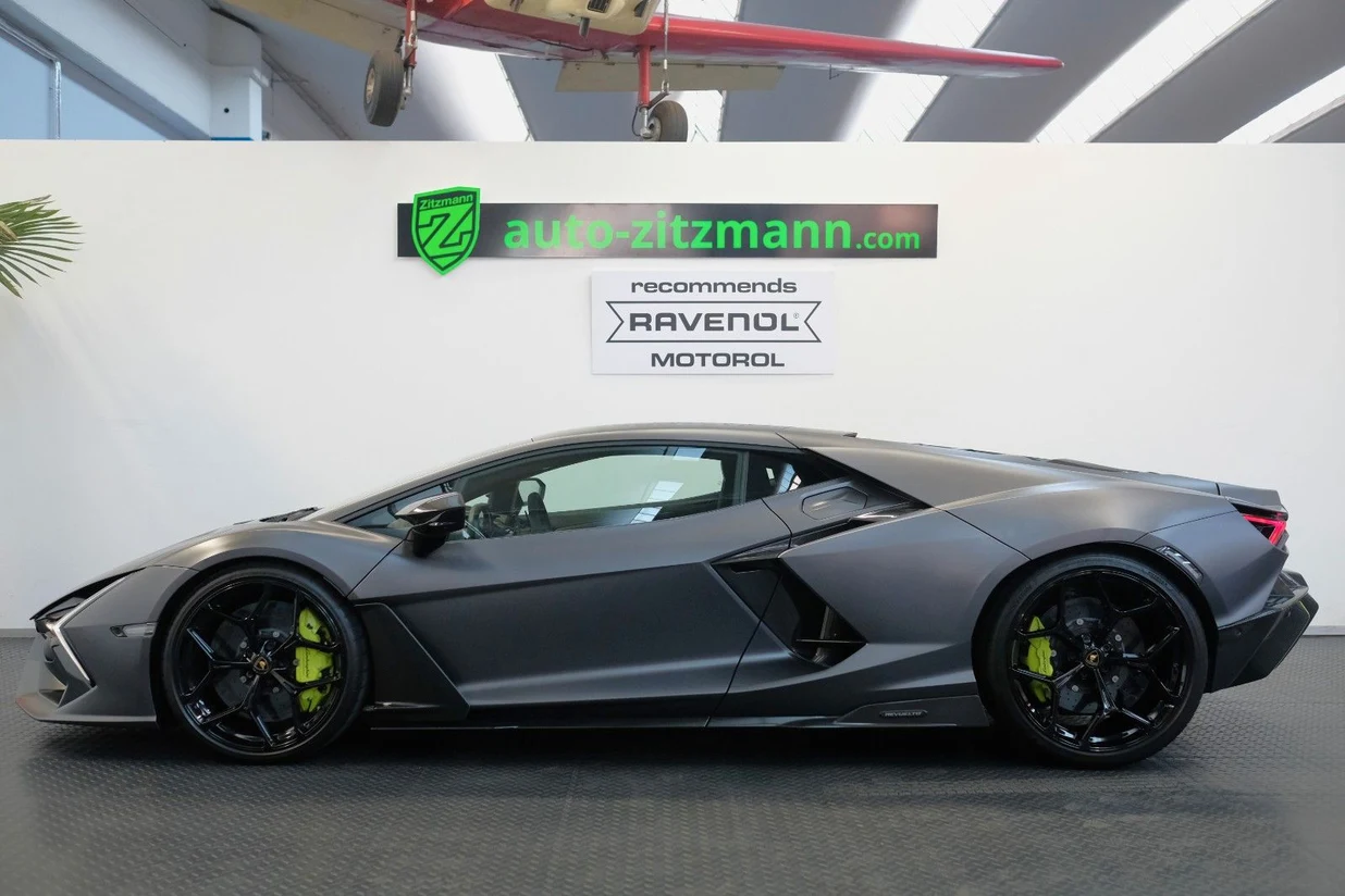 Lamborghini Revuelto Ad Personam, 10/10