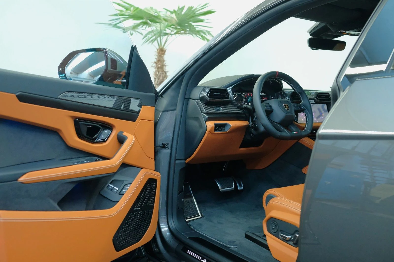 Lamborghini Urus SE, 10/10