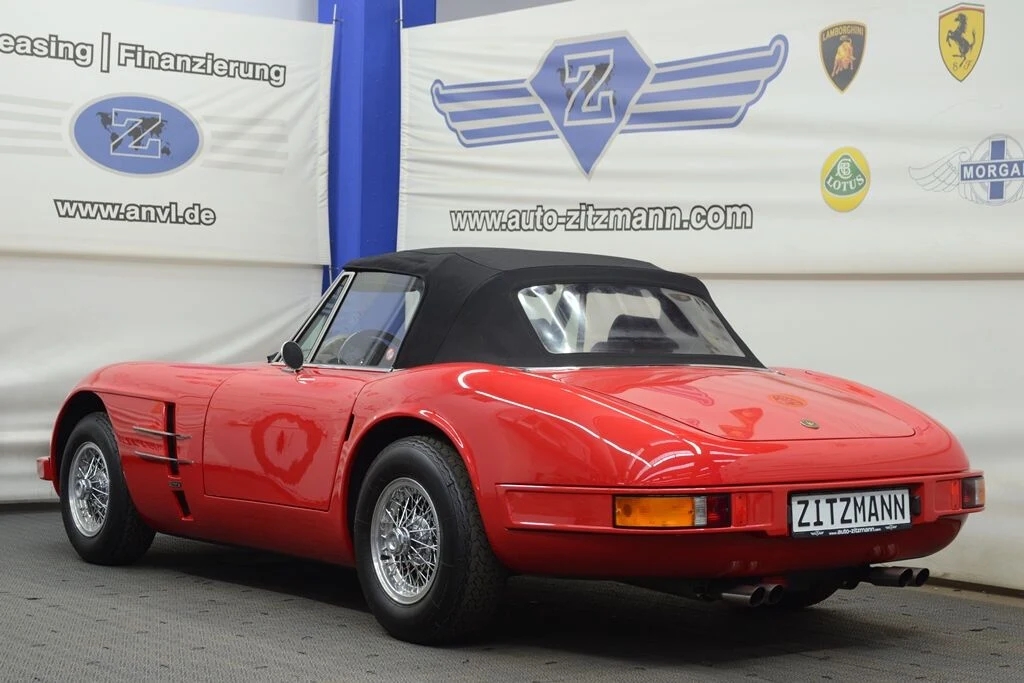 Lorenz & Rankl Silver Falcon, 9/10