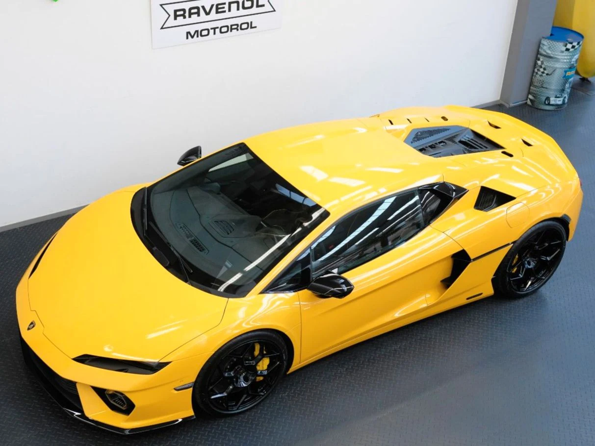 Lamborghini Temerario, 2/10