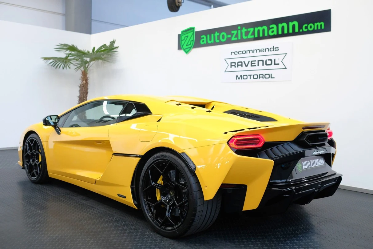 Lamborghini Temerario, 3/10