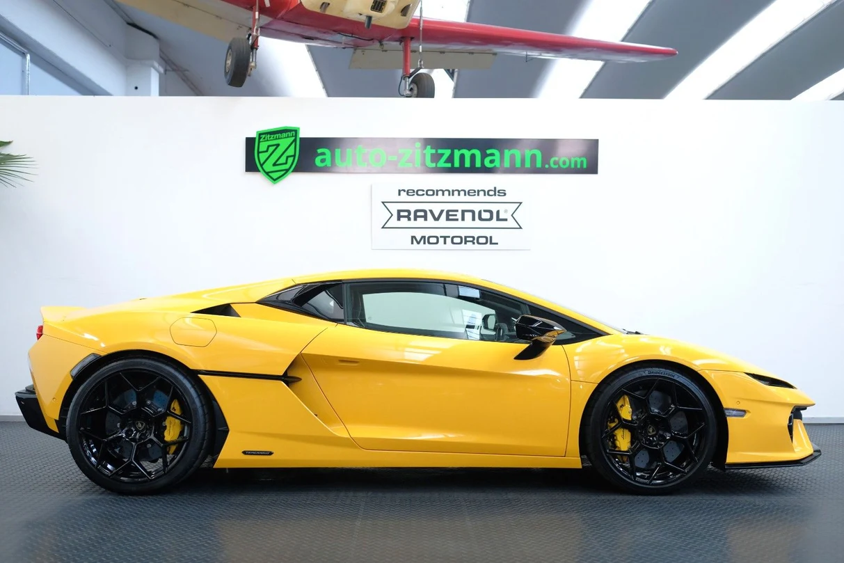 Lamborghini Temerario, 4/10