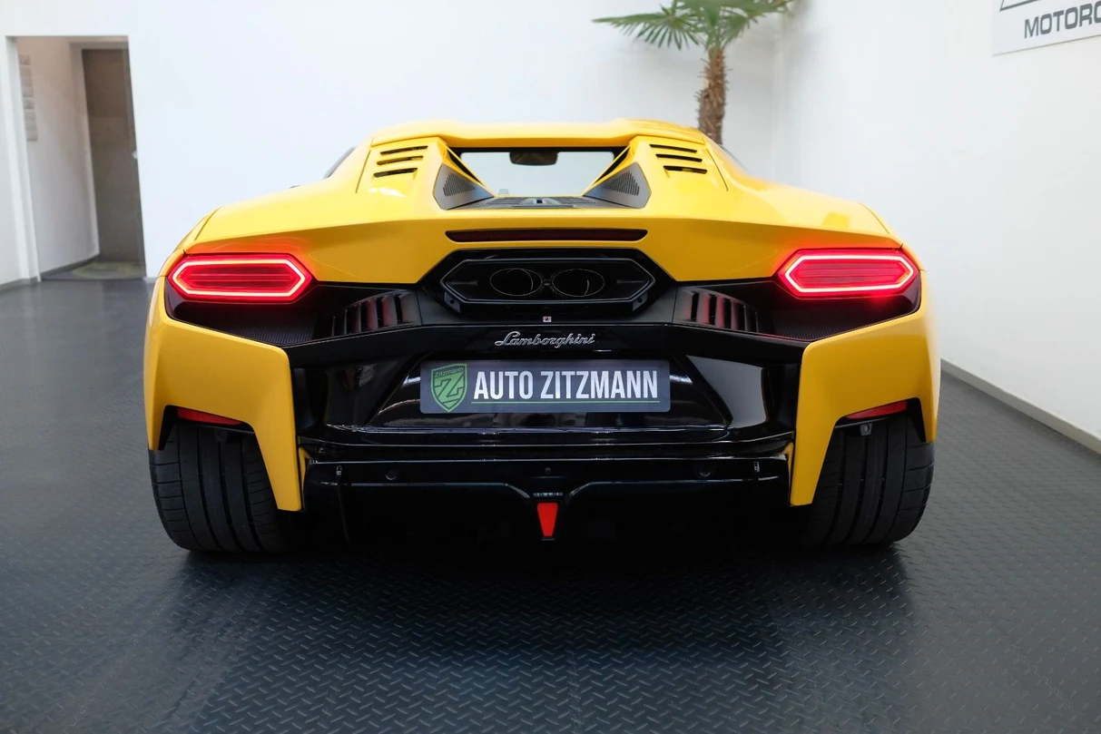 Lamborghini Temerario, 6/10
