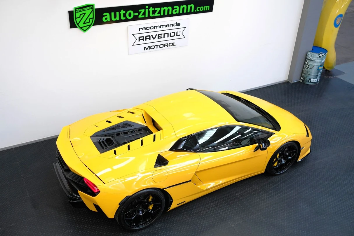 Lamborghini Temerario, 8/10