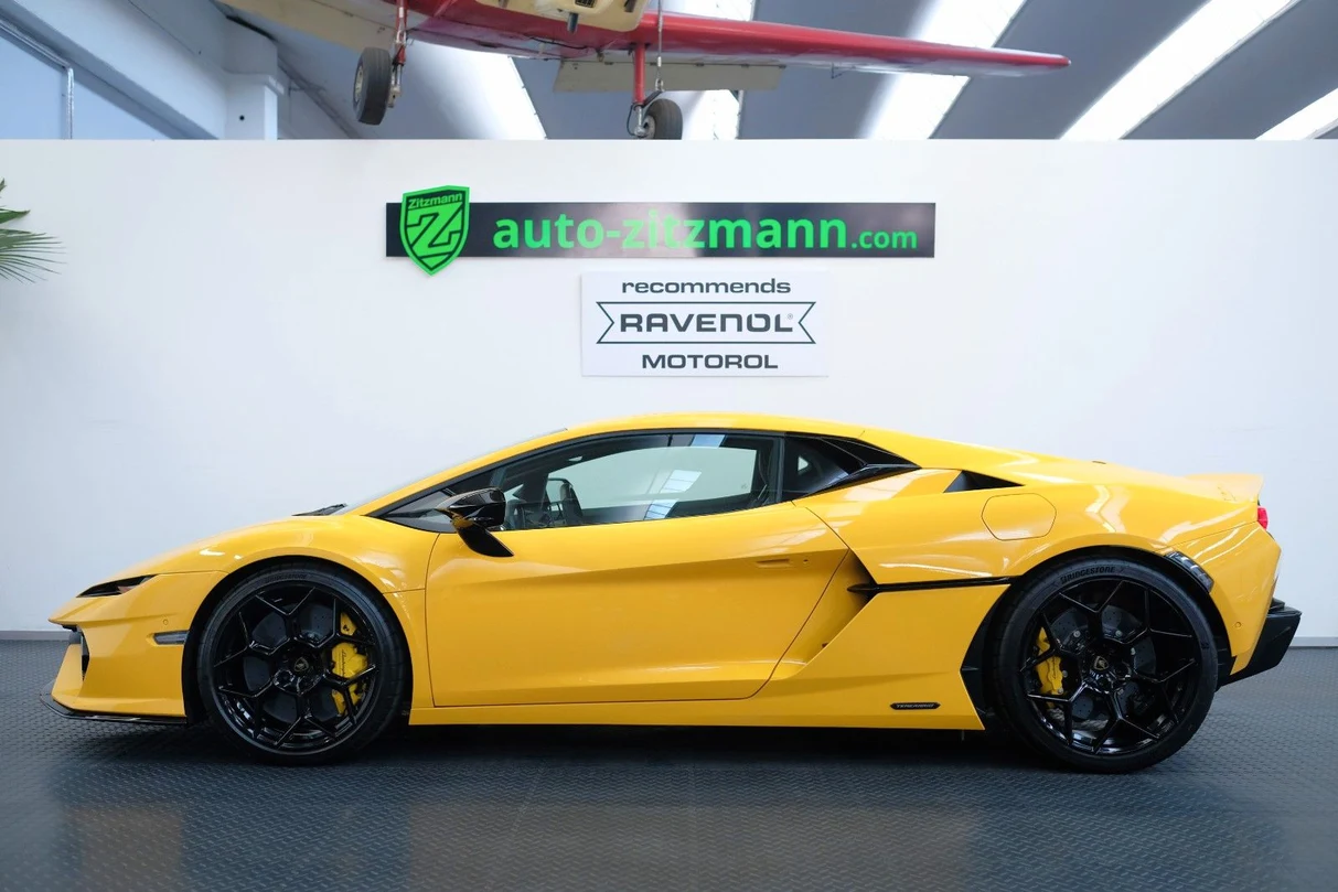 Lamborghini Temerario, 10/10