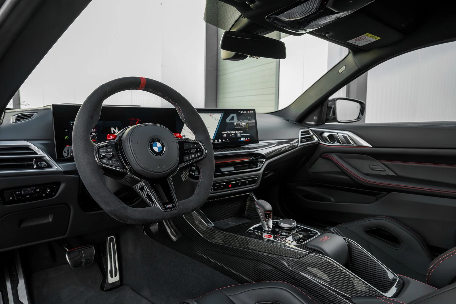 2026 BMW M4 CS, 2/10
