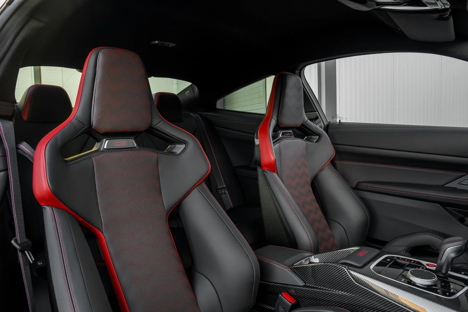 2026 BMW M4 CS, 4/10