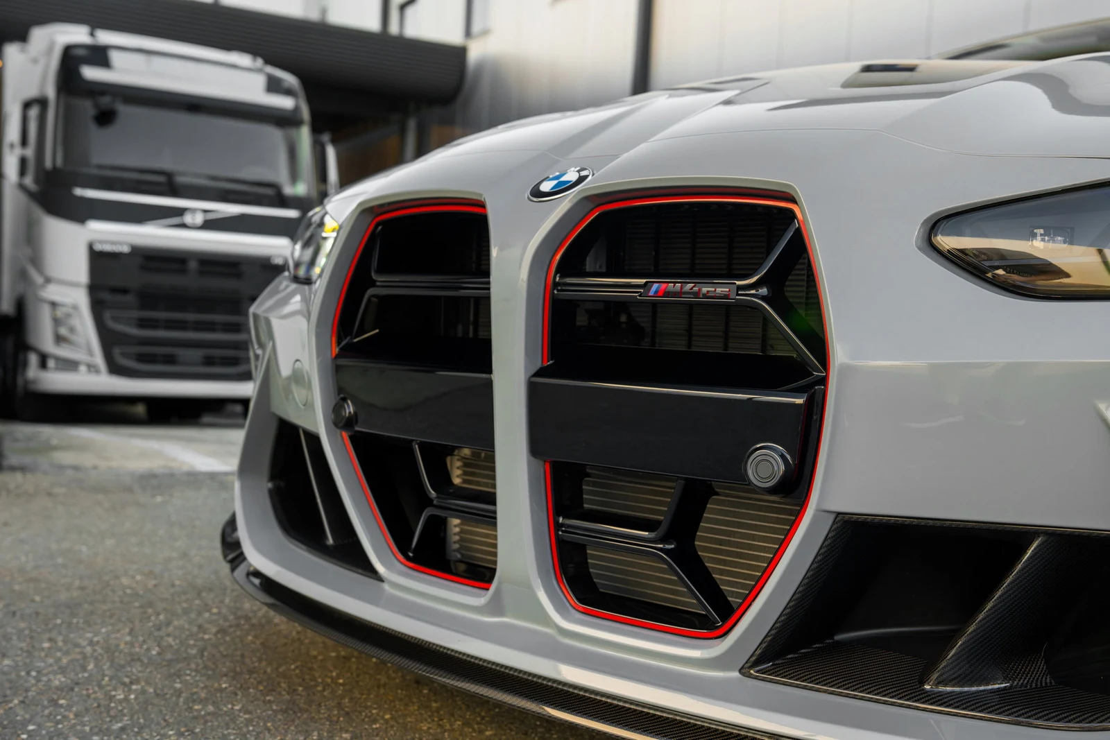 2026 BMW M4 CS, 7/10