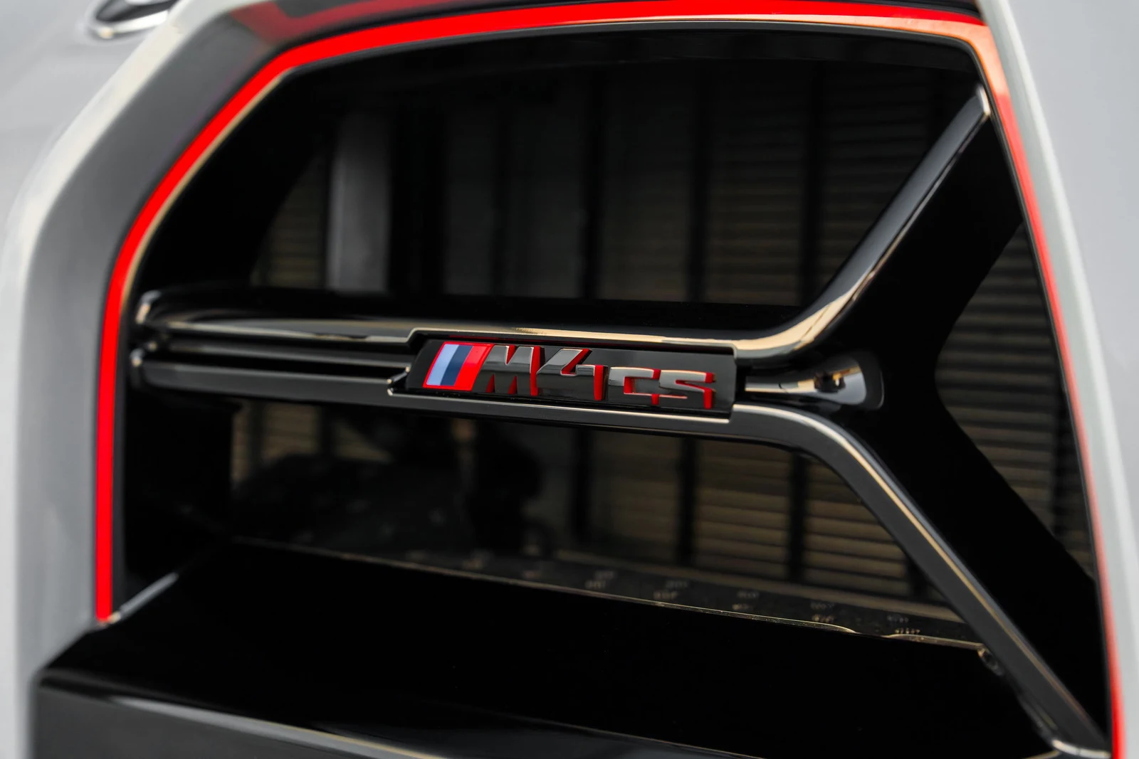 2026 BMW M4 CS, 9/10