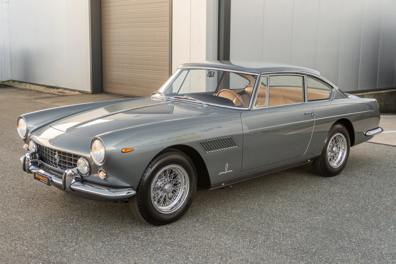 1961 Ferrari 250 GT/E 2+2, 2/10