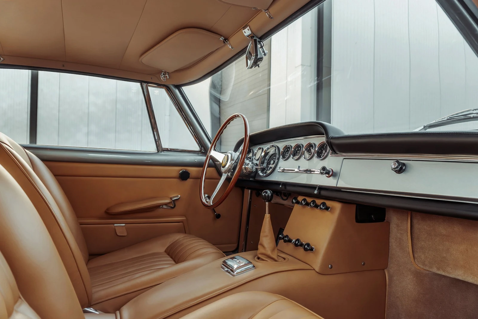 1961 Ferrari 250 GT/E 2+2, 5/10