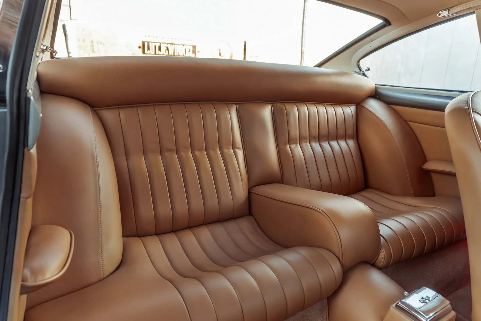 1961 Ferrari 250 GT/E 2+2, 6/10