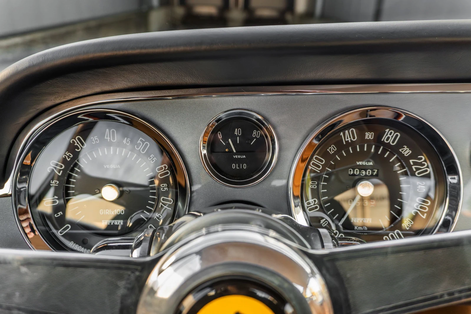 1961 Ferrari 250 GT/E 2+2, 9/10
