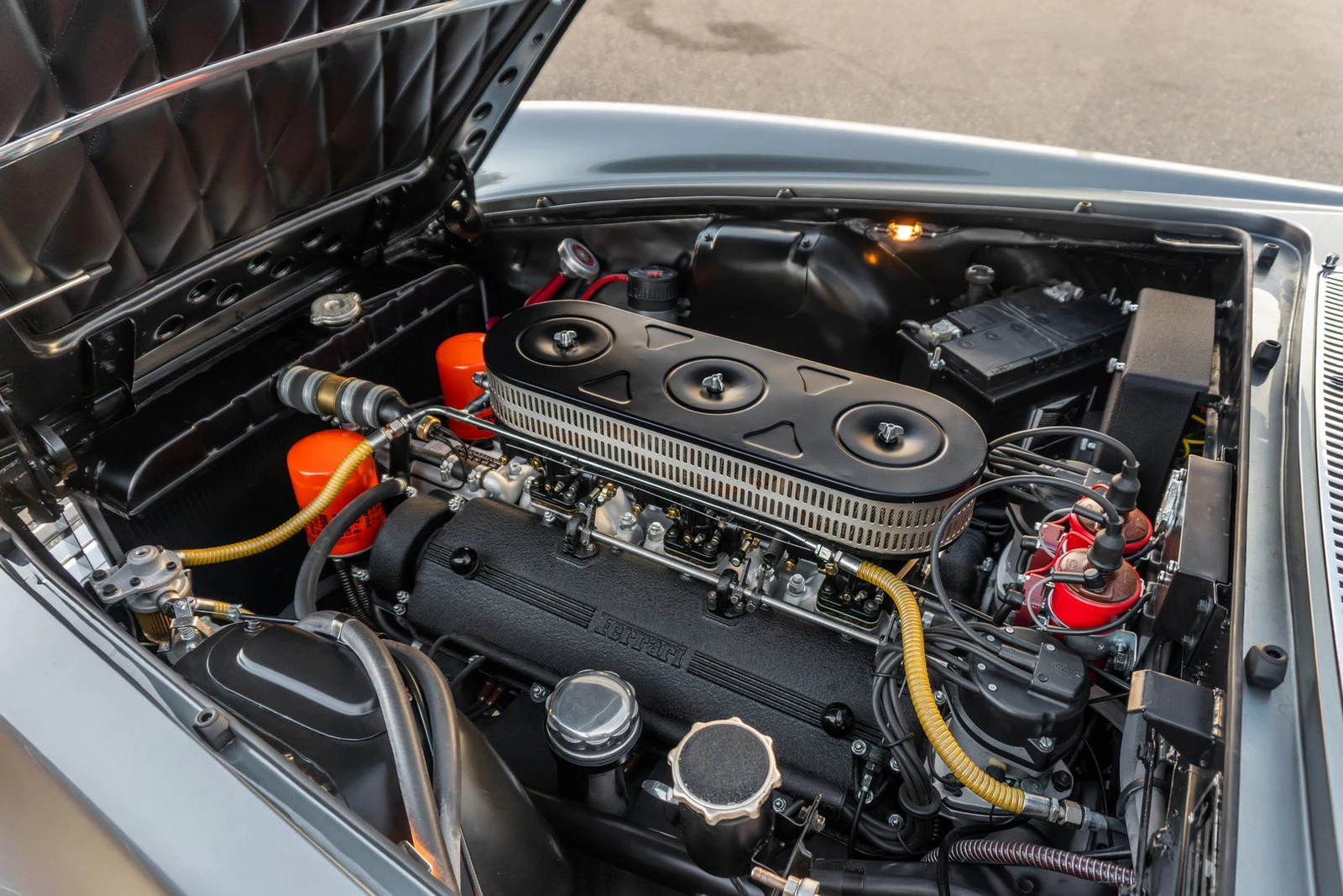 1961 Ferrari 250 GT/E 2+2, 10/10