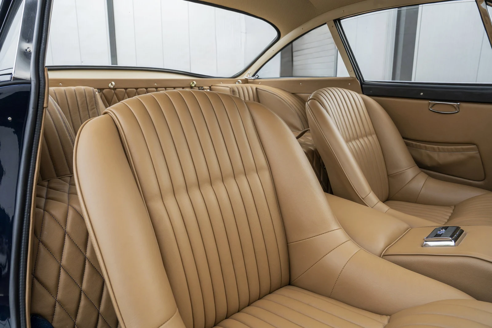 1963 Ferrari 250 GT Lusso, 4/10