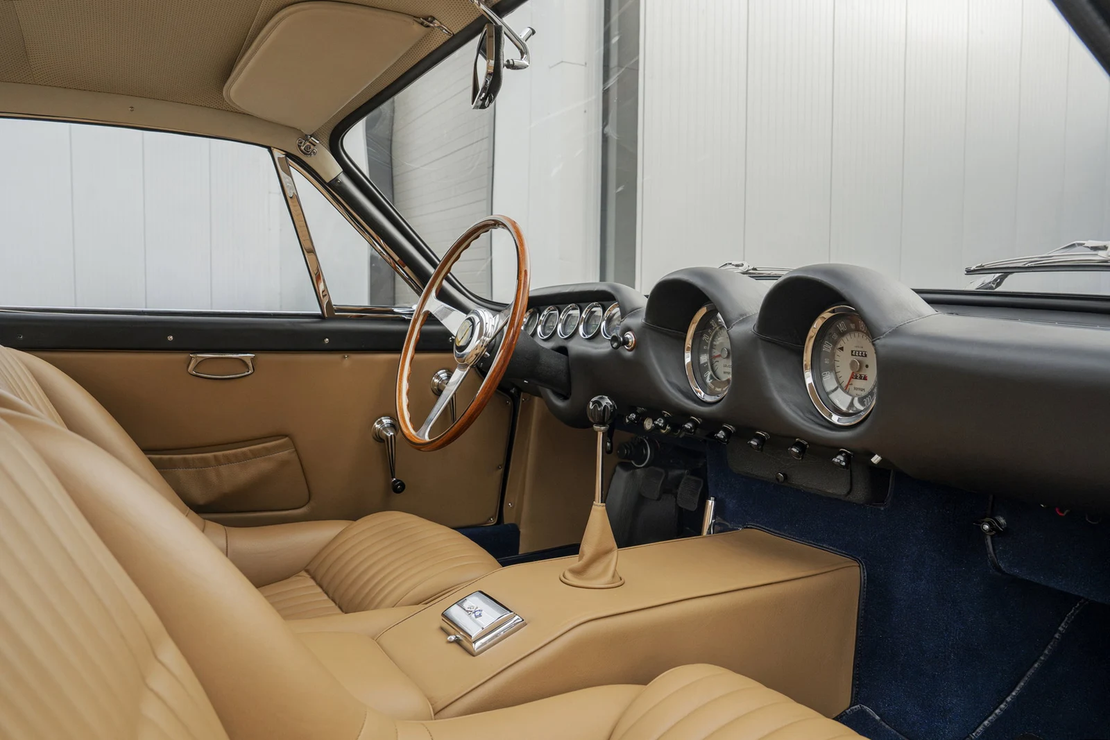 1963 Ferrari 250 GT Lusso, 5/10