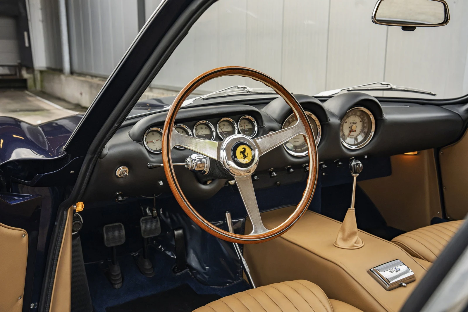 1963 Ferrari 250 GT Lusso, 6/10
