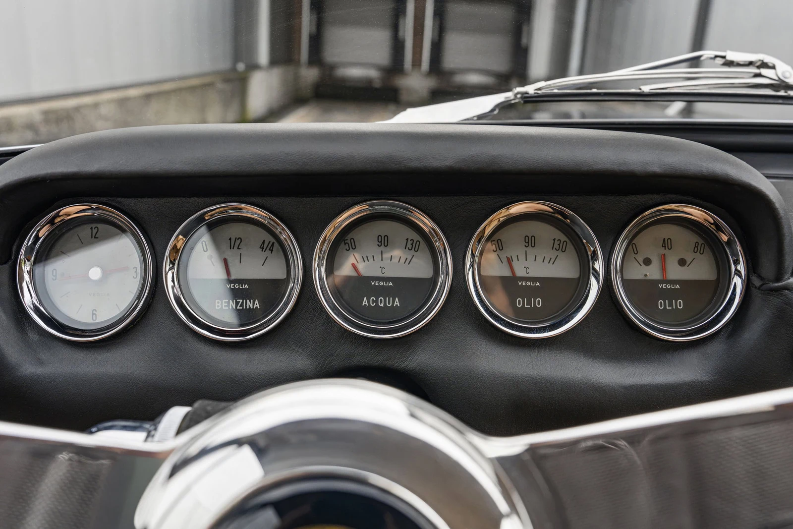 1963 Ferrari 250 GT Lusso, 7/10