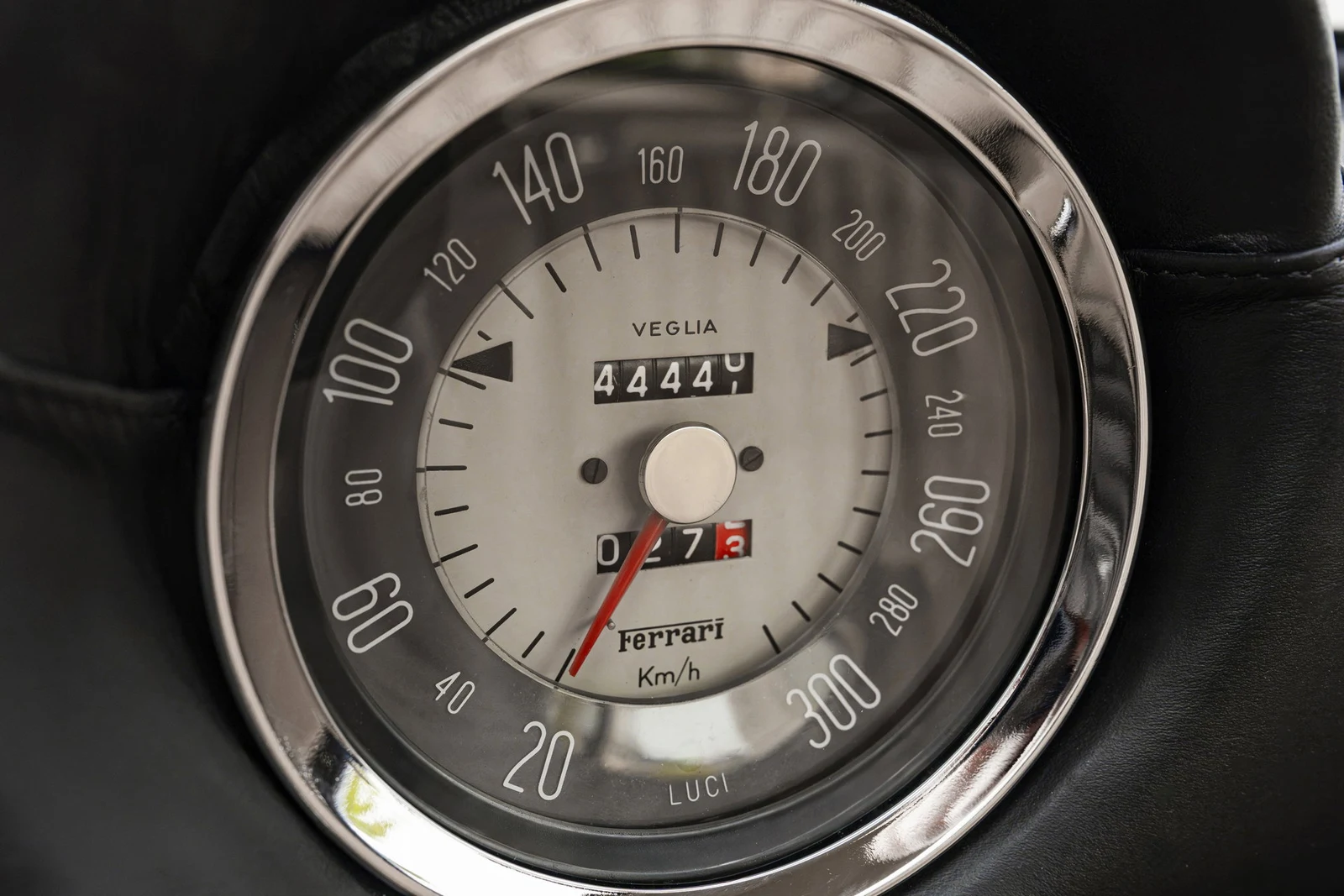 1963 Ferrari 250 GT Lusso, 9/10