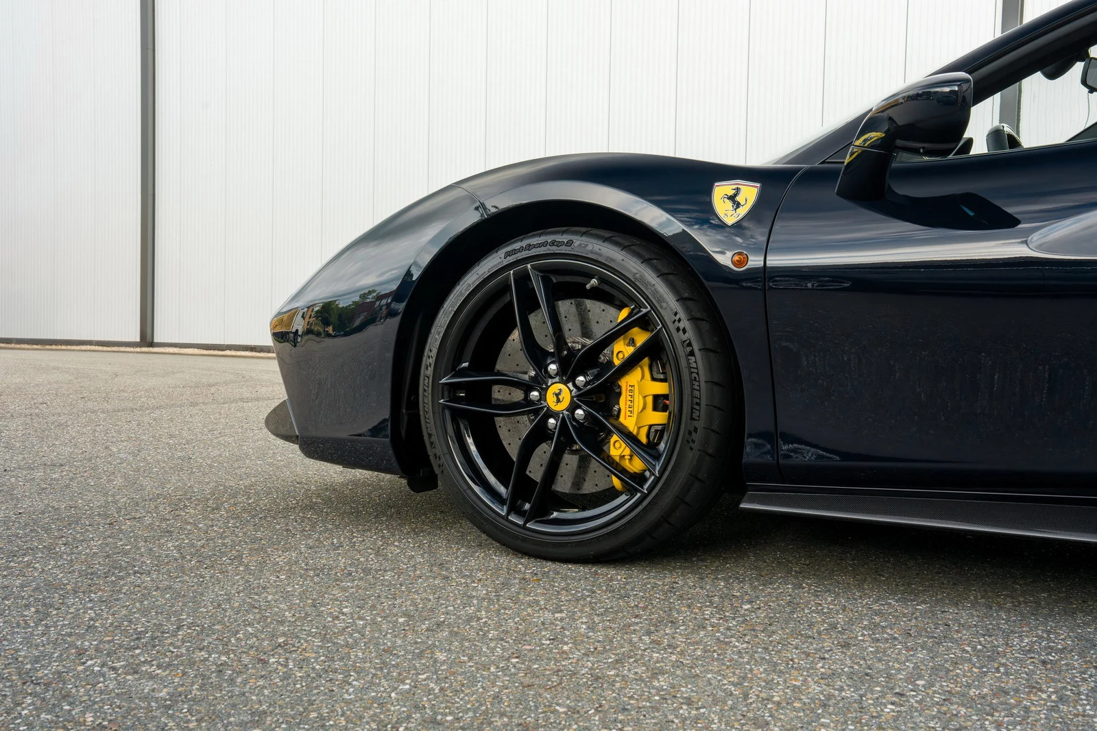 2017 Ferrari 488 Spider, 10/10