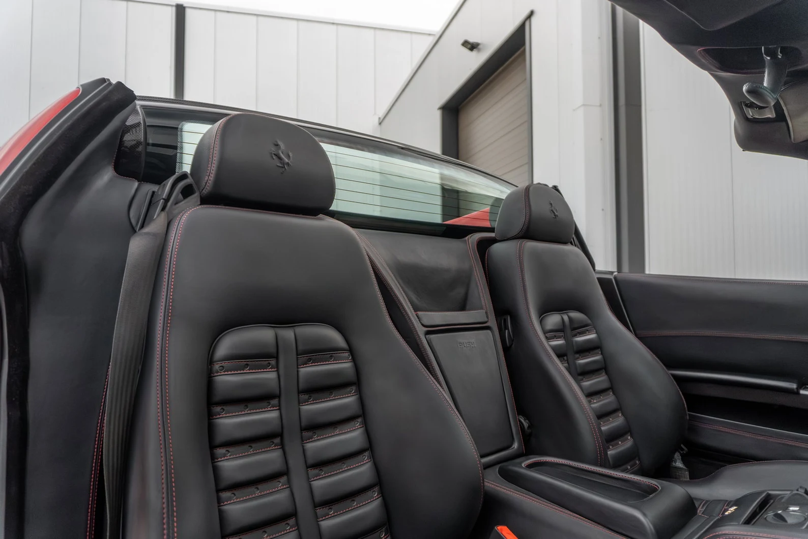 2006 Ferrari 575 Superamerica HGTC, 4/10